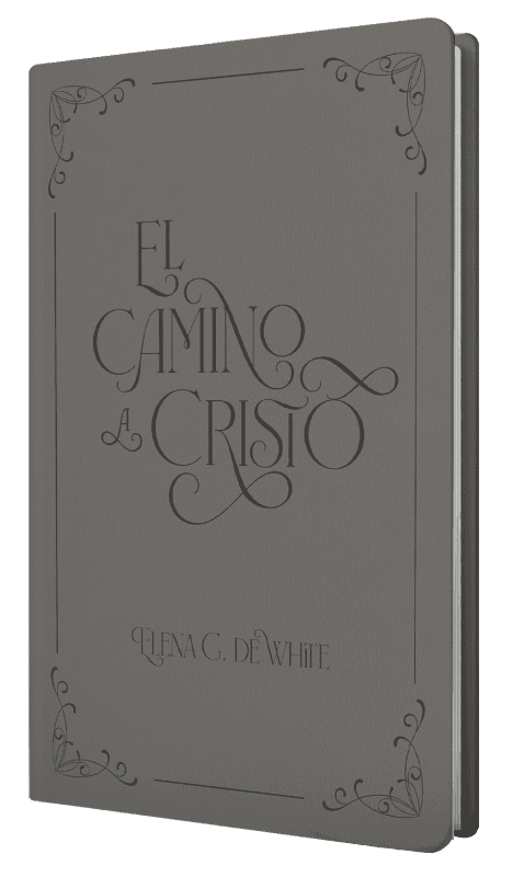 El camino a Cristo deluxe - Grafito