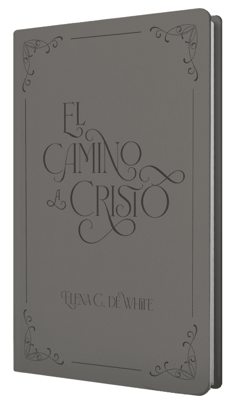 El camino a Cristo deluxe - Grafito