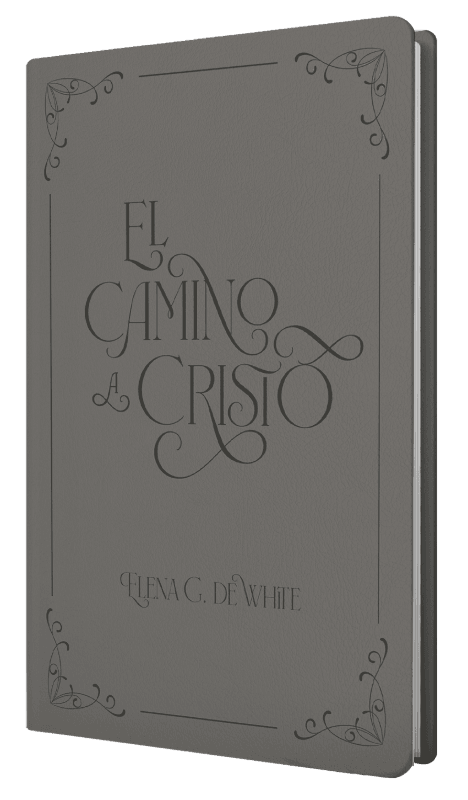 El camino a Cristo deluxe - Grafito