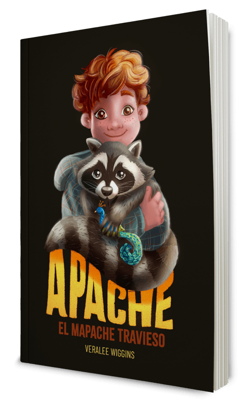 Apache, el mapache travieso