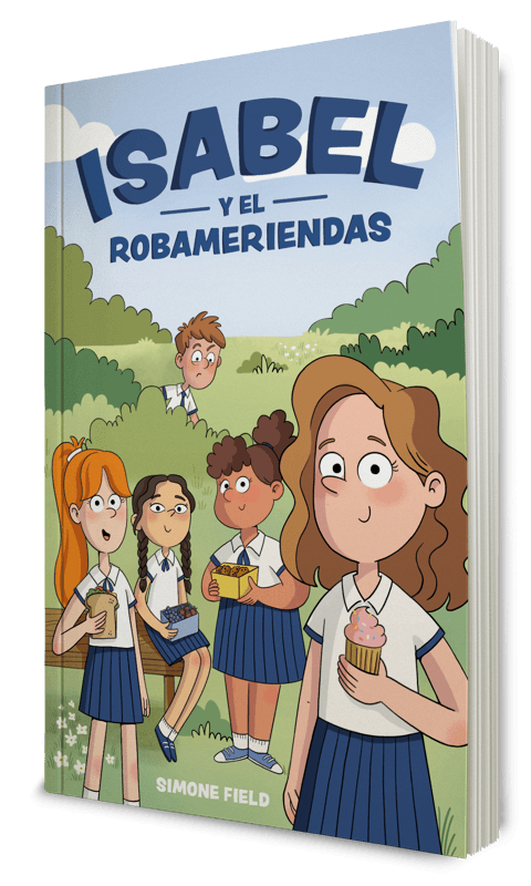 Isabel y el robameriendas