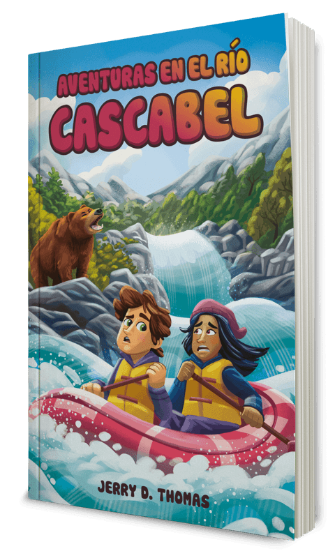 Aventuras en el río Cascabel