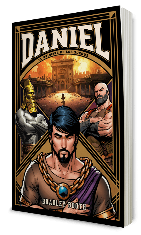 Héroes: Daniel, el príncipe de los sueños