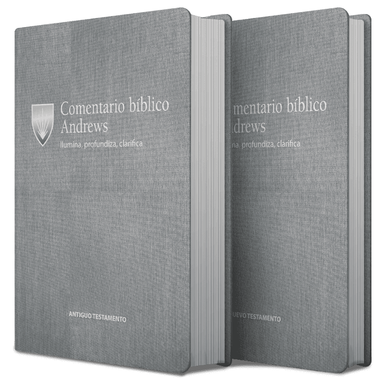 Colección - Comentario Bíblico Andrews (AT y NT)