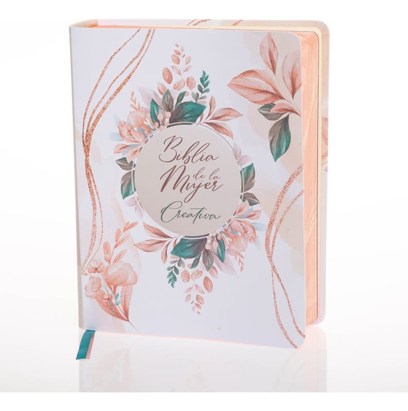 Biblia de la mujer creativa RV95 - Beige