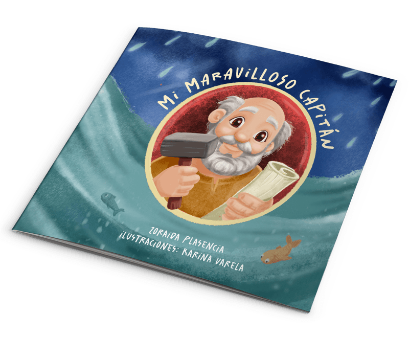 Serie Amor de Dios: Mi maravilloso capitán