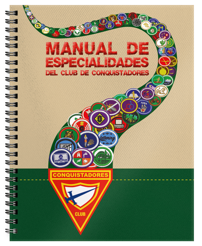 Manual de especialidades del Club de Conquistadores