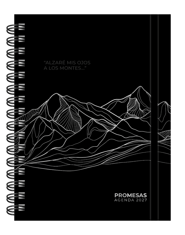 Agenda Promesas 2027 - Montañas