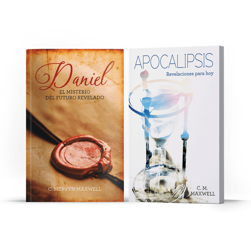 COMBO - Daniel + Apocalipsis